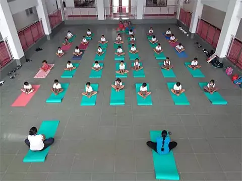 International Yoga Day